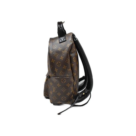 Louis Vuitton Palm Springs Backpack PM Monogram Rucksack - Picture 3 of 13